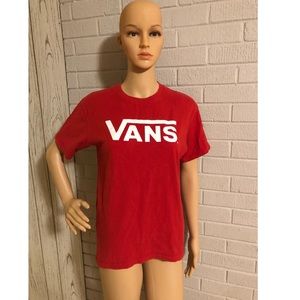 Vans tshirt